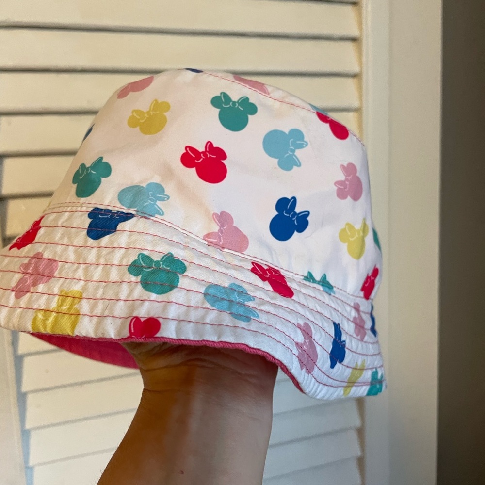 Colorful Kids Bucket Hat